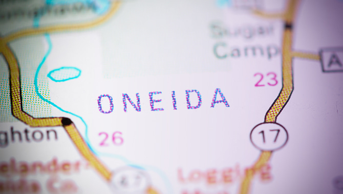 Oneida Nation holds election: Tehassi Hill, Brandon Yellowbird-Stevens to serve another term