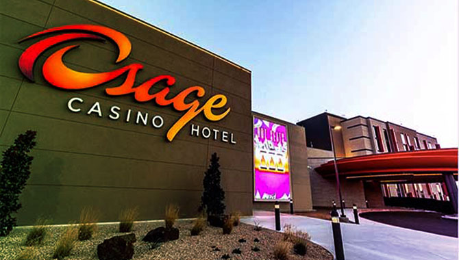 Osage Nation to open new casino