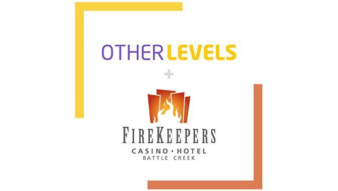 OtherLevels brings digital engagement to FireKeepers Casino