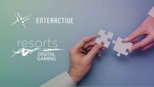 Enteractive and Resorts Digital Gaming partner for US market engagement