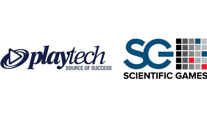 Playtech and Scientific Games pen global distribution agreement