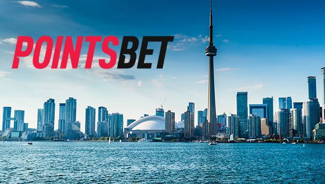 PointsBet enters exclusive partnership in Canada