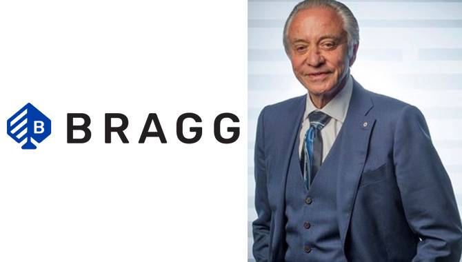 Paul Godfrey named Bragg Gaming Interim CEO