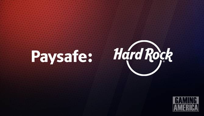 Paysafe partners with Hard Rock Online Casino New Jersey