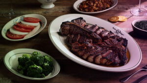 Peter Luger Steak House to debut at Caesars Palace this fall