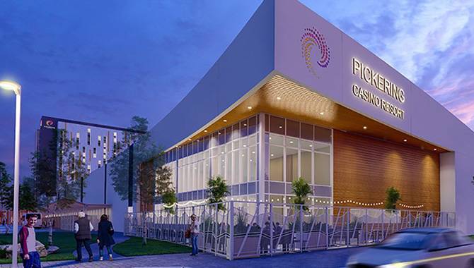 Capacity restrictions lifted for Ontario casinos