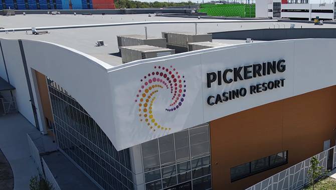 Pickering Casino Resort opens as Covid-19 restrictions ease
