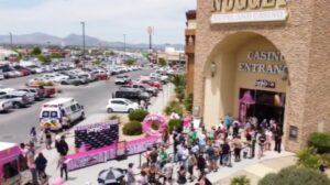Pahrump Nugget Hotel and Casino debuts new Pinkbox Doughnuts