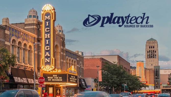 Playtech launches live casino offering in two states