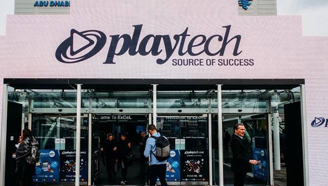 Playtech sees exceptional American growth across 2021