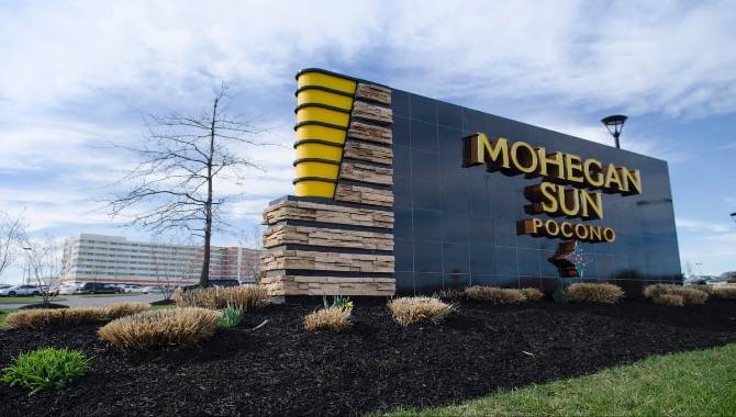 Mohegan Sun Pocono partners with VizExplorer