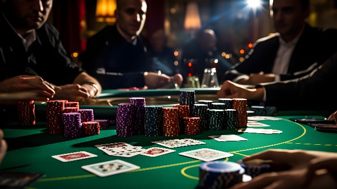 Turning Stone to welcome WSOP series back in March