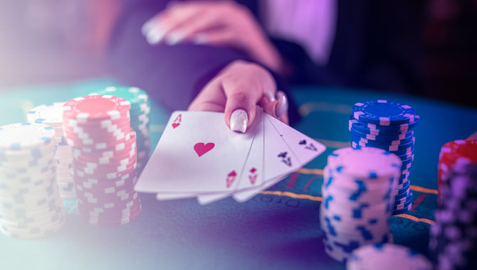 Americas Cardroom to host breast cancer awareness charity tournament