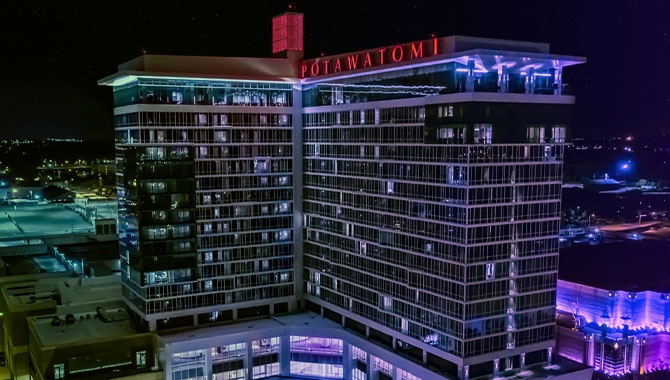 Potawatomi-Casino-Hotel