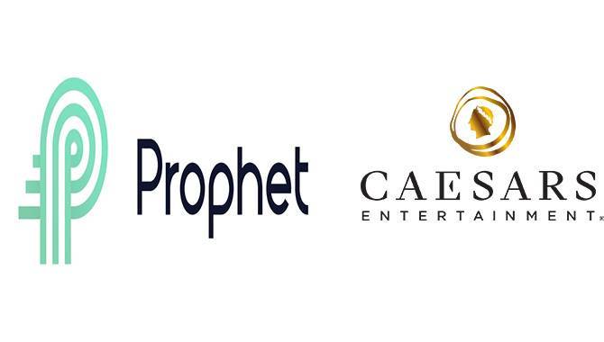 Caesars and Prophet to launch online P2P betting exchange