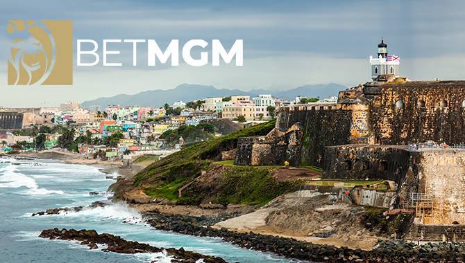 BetMGM gets market access to Puerto Rico