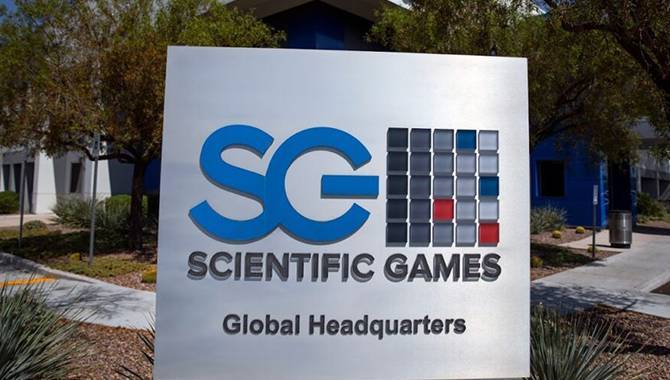 Scientific Games announces 63% revenue increase in Q2 financial results