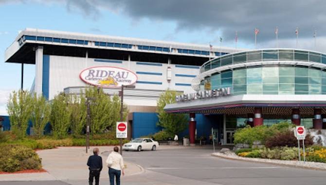 Ottawa’s Rideau Carleton Casino reopens as Covid restrictions ease