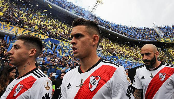 Club Atlético River Plate agrees official betting partnership with Codere
