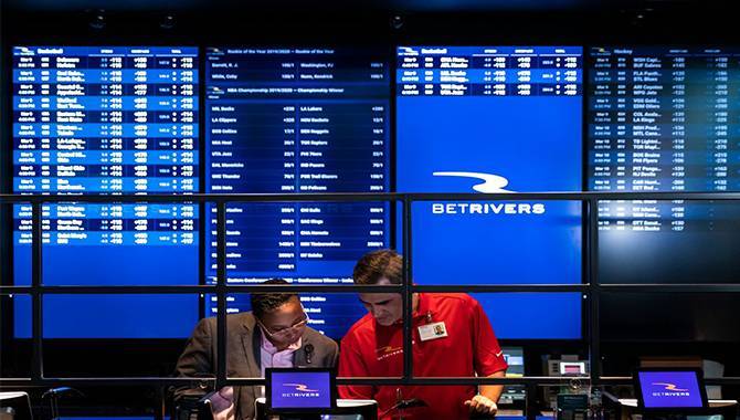 Rush Street Interactive reveals Q2 2021 earnings release date