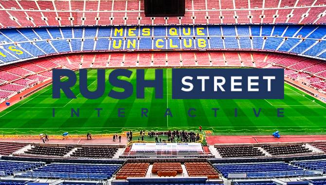 Rush Street Interactive scores LaLiga partnership