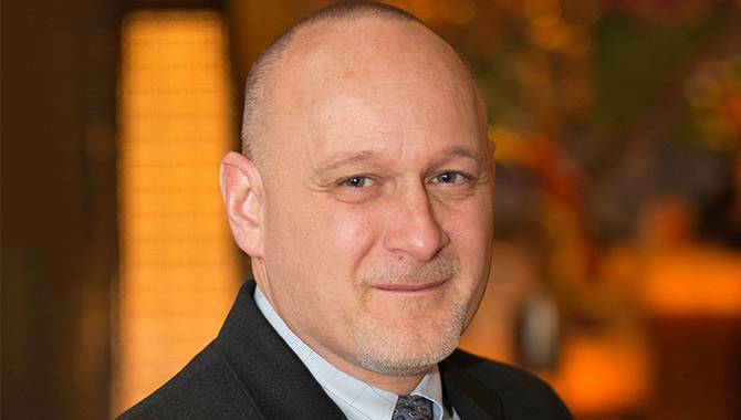 Ray Pineault new CEO of Mohegan Gaming & Entertainment