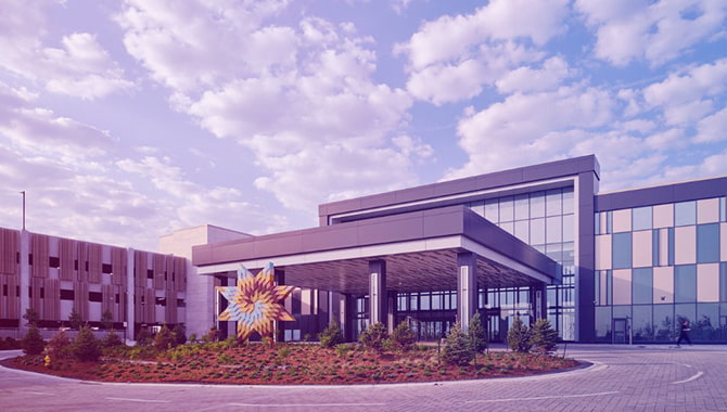 Great Canadian Entertainment debuts The Hotel at Great Canadian Casino Resort Toronto