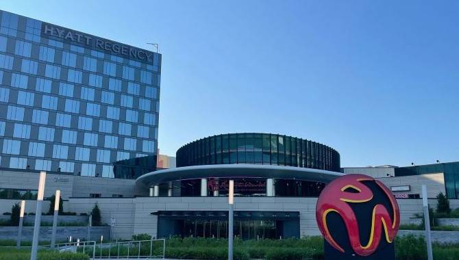 Resorts World New York City debuts Hyatt Regency