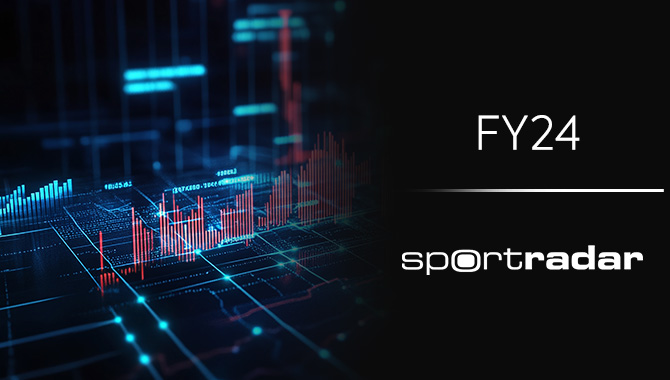 Sportradar FY 2024 revenue hits $1.2bn with Q4 up 22%