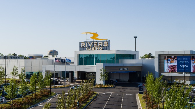 Virginia’s casinos generate $65.1m in March gaming revenue