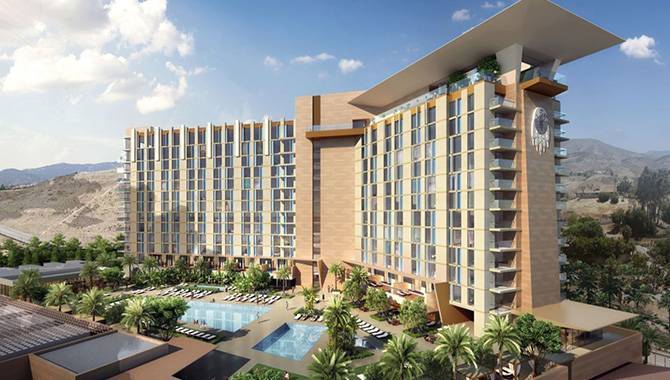 San Manuel Casino announces expansion plans