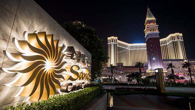 Las Vegas Sands records $244m EBITDA in Q2 revenue report