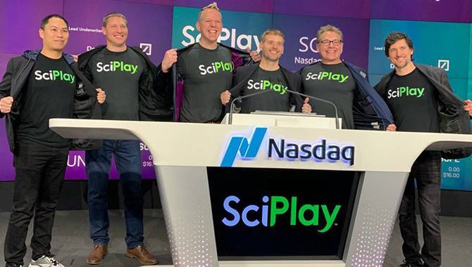 SciPlay announces new special advisory team