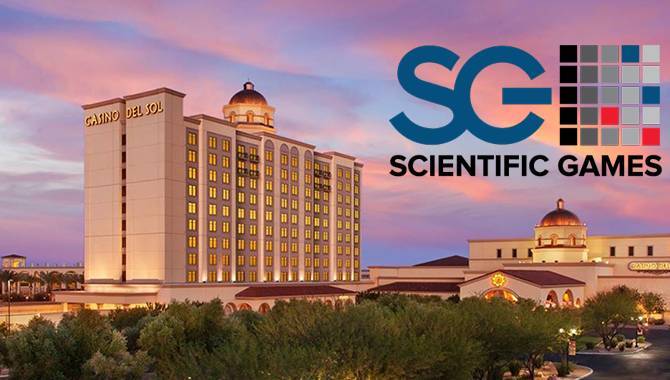Scientific Games to power sportsbook in AZ’s Casino Del Sol