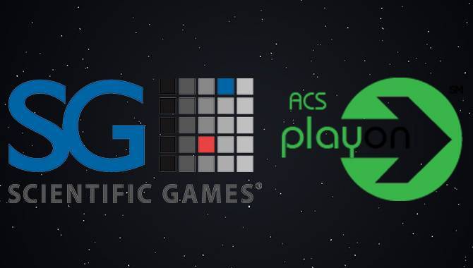 Scientific Games acquires ACS PlayOn, expanding cashless gaming solutions