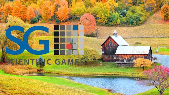 Scientific Games granted Vermont Lottery Systems contract