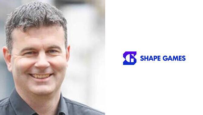 Online gaming veteran Morten Tonnesen joins Shape Games
