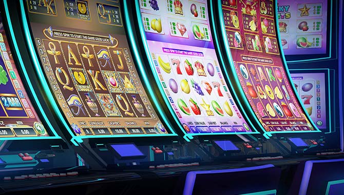 House lawmakers aim to raise taxable threshold of slot winnings with bipartisan bill