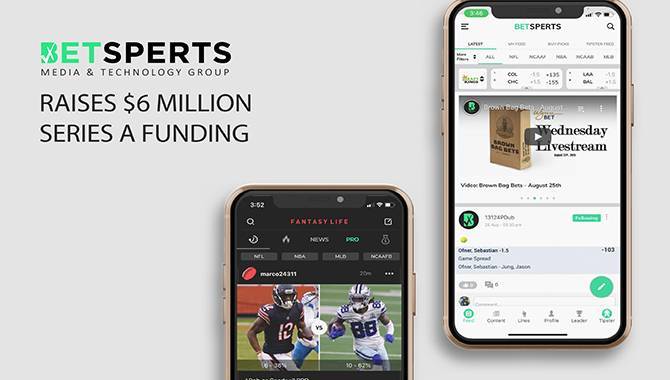 Betsperts closes Series A fundraising round