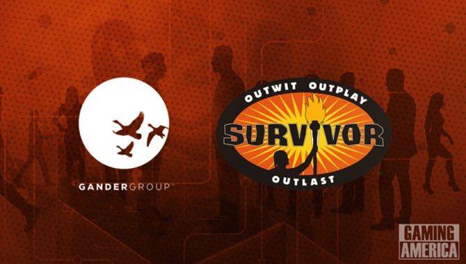 SURVIVOR television competition-series partners with Gander Group