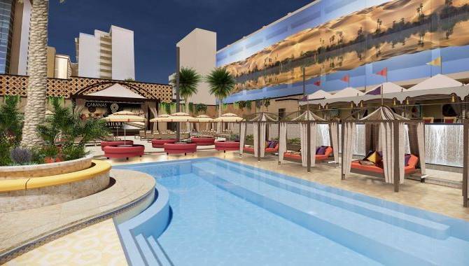 Sahara Las Vegas reveals latest plans for $150m remodel