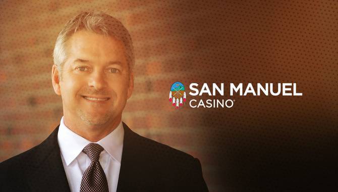 San Manuel names Steve Burns as Chief Public Policy Officer