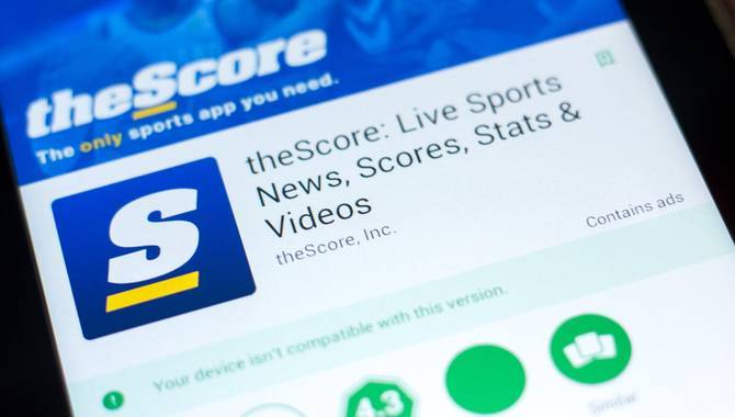 theScore sees Q1 revenue fall despite 500% growth in gaming handle