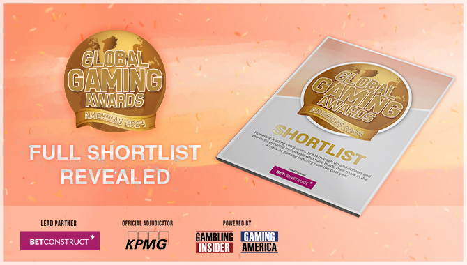 Global Gaming Awards Americas 2024: Full Shortlist revealed