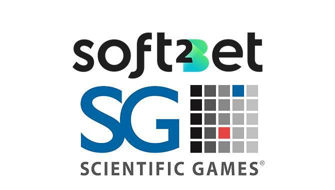 Soft2Bet inks content deal with Scientific Games Digital