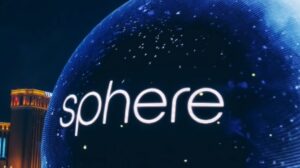 PepsiCo unveiled as official partner of the Sphere