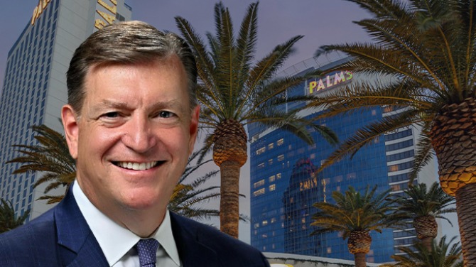Stephen Thayer joins Palms Casino Resort as new GM