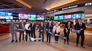 Station Casinos unveils new STN sportsbook at Sunset Station property