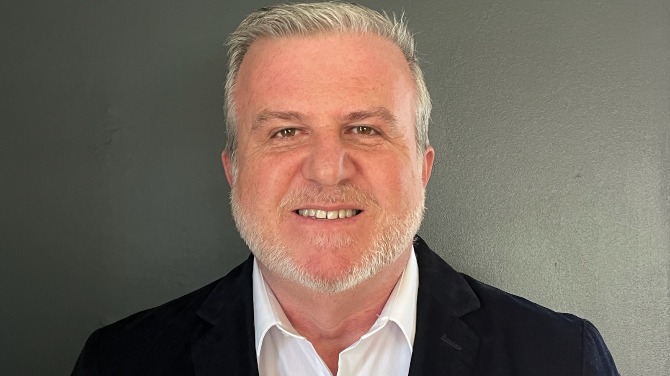 Geoff McDowell named SuzoHapp President