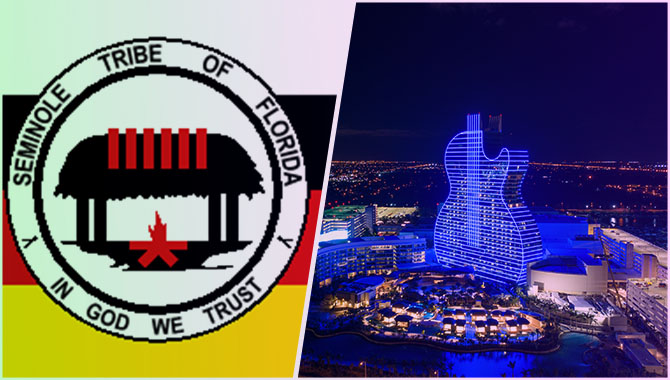 Seminole and Hard Rock granted award for anti-human trafficking efforts